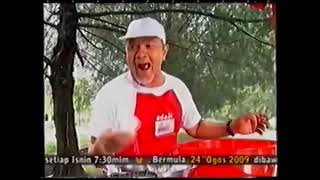 Iklan Adabi Tepung Goreng Pisang 2003 [upl. by Persson]