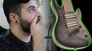 The First Thing Every 10 String Guitarist Does [upl. by Sira844]