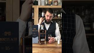 🥃 Ochutnávka whisky Mortlach 16y [upl. by Guthry281]