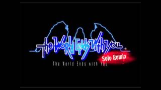 TWEWY Solo Remix Twister  OST [upl. by Sadowski]