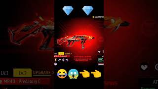 IMPOSSIBLE 💎💎🍷👈freefire gtk111ff NonstopGaming gdshorts529 💎💎 LakaGamingz [upl. by Mistrot]