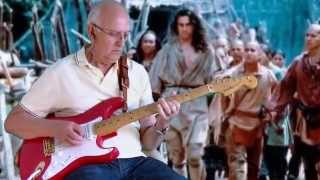 The last of the Mohicans Main Title  Trevor Jones  Guitar instrumental by Dave Monk [upl. by Wiley878]