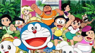 Doraemon Movie Nobita Love 2022 Film Explanation हिंदी Movie explained in hindi [upl. by Eannaj]