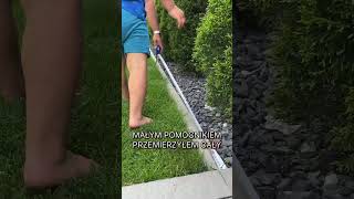 Budowa systemu nawadniania trawnika cz 2 techtata trawnik lawn lawncare [upl. by Enomor]