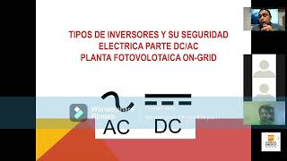 CURSO FV ONGRID 6 DE 6 ¡PROTEGE TU SISTEMA SOLAR SEGURIDAD ELÉCTRICA Y DIMENSIONAMIENTO ONGRID [upl. by Elolcin]