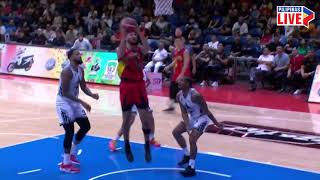 Fajardo does the work for SMB in 4Q  PBA Season 48 Commissioners Cup [upl. by Haye197]