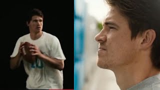 SoFi Commercial 2024 Justin Herbert Generational Player Ad Review [upl. by Aicilav]