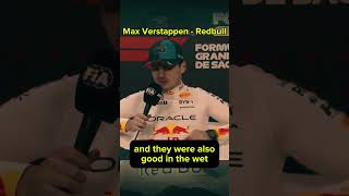 Max Verstappen Thoughts on Ocon and Gasly shorts f1 automobile maxverstappen gp brazil fyp [upl. by Lemra]