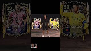 FIFA 23 al messi fifamobile fifa cr7 football edit eafc24 fc24 fcmobile neymar shorts f [upl. by Luapnaes]