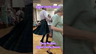 Scottish Country Dancing at Forres scottishcountrydancing countrydance dance dancescottish [upl. by Joiner]