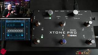 XTONE Pro Demo This thing does EVERYTHING you gotta see this [upl. by Naliorf]