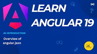 Mastering angularjson in Angular 19 [upl. by Callean538]