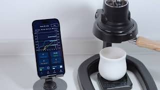 Unlock the Secrets of Espresso Extraction with 🔥BOOKOO Espresso Monitor Kit [upl. by Koenig]