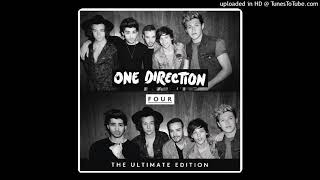 One Direction  Spaces Official Instrumental  FOUR ALBUM [upl. by Penny812]