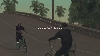 risalah hati  pamungkas  speed up  reverb [upl. by Sher553]