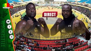 🔴LIVE ARENE NATIONALE COMBAT ROYAL MODOU LO VS SITEU [upl. by Noyart]