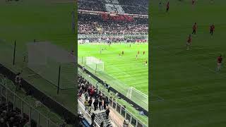 MILAN  JUVE 🔴 Live da San Siro [upl. by Ariat]