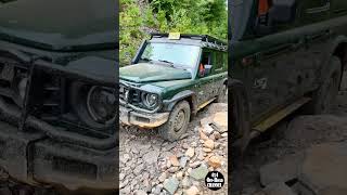 Ineos Grenadier 4x4 Rock Hill Climbing Off Road 4x4 offroad ineosgrenadier [upl. by Anerys877]