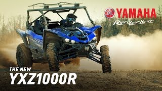 Yamaha YXZ1000R [upl. by Landa]