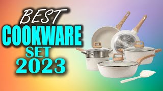 10 Best Cookware Sets 2023 You need to buy on market [upl. by Carbone472]