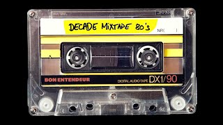 Bon Entendeur  Decade Mixtape 80s [upl. by Atiuqet269]