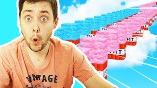 PRAWIE SIĘ UTOPIŁEM  minecraft parkour po polsku [upl. by Nigrom21]