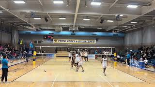 May 7 2024 Clovis High vs St Joseph Set 1 [upl. by Zeeba210]