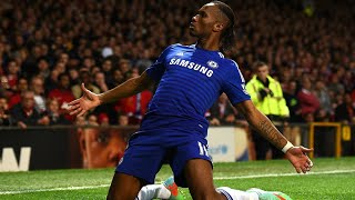 Didier Drogba Best Skills amp Goals [upl. by Nihahs]