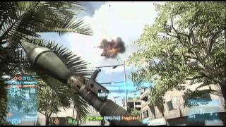 BF3  The Right Way To Use a TV Missile [upl. by Armallas]