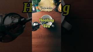 This tea is famous tea teamaking fantasyworldbuilding [upl. by Etnomal]