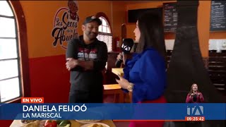 Los Secos de la Abuela es una restaurante dedicado a los tradicionales secos [upl. by Beane942]