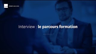 ASSU 2000  interview  le parcours formation [upl. by Aix]