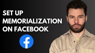 How to Set Up Memorialization for a Facebook Profile 2024 [upl. by Don188]