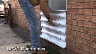 Floodshield  Flood Protection Door Barrier [upl. by Balliol141]