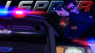 Knock and Shot in GTA 5 LSPDFR  246 [upl. by Hadwyn]