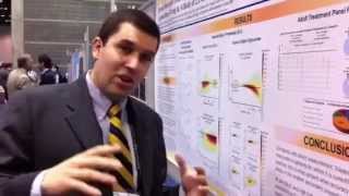 Video of poster presentation at ACC12 by Seth Martin MD [upl. by Eirojram194]