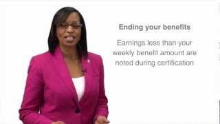 How to Stop Unemployment Benefits [upl. by Georgeanne296]