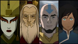 All Nations Week  Avatar The Last Airbender [upl. by Acinehs]