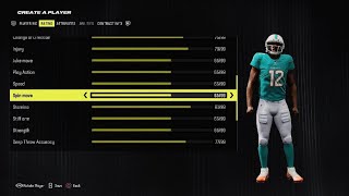 Madden NFL 24 How to use multiple created players in A franchise [upl. by Strephonn]