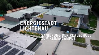 Wettbewerb quotKlimaaktive Kommune 2024quot  Energiestadt Lichtenau [upl. by Enej]