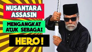 Dzattullah Mohd Razib Pt3  Keluarga dimusnahkan  cucu kena c0lek  Nusantara Assassin [upl. by Yuji554]