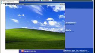 Conexiones de escritorio remoto entre Windows Xp y Windows Server 2003 [upl. by Farron478]