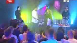 Sido NEIN feat Doreen Live TRL LYRICS [upl. by Fogel]