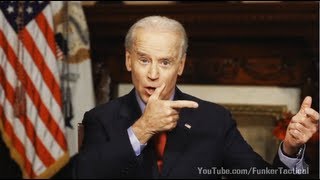 Joe Biden Confused About Gun Control [upl. by Ekul]