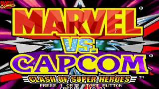 Marvel vs Capcom OST 20  Zangiefs Theme [upl. by Bern476]