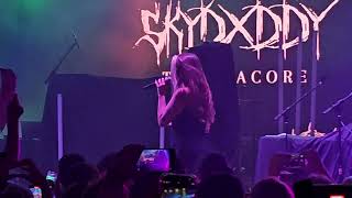 SkyDxddy  Medusa live at HMAC 72424 [upl. by Aniaj]