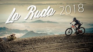 Descenso La Rumorosa 2018  La Ruda 2018 Downhill MTB [upl. by Ainezey]