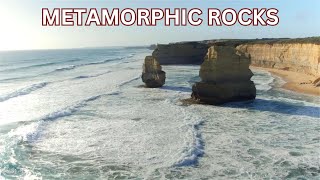 Intro to Metamorphic Rocks for Middle School amp older NGSS 4ESS11 MSESS21 MSESS31 [upl. by Inohs]