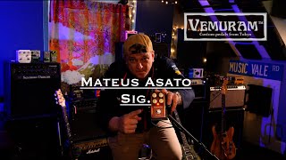 Venuram  Mateus Asato Sig Jan Ray [upl. by Moonier]