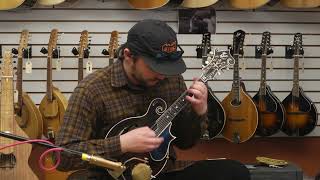 1929 Gibson F5 Mandolin no 88185 [upl. by Nitsyrc]